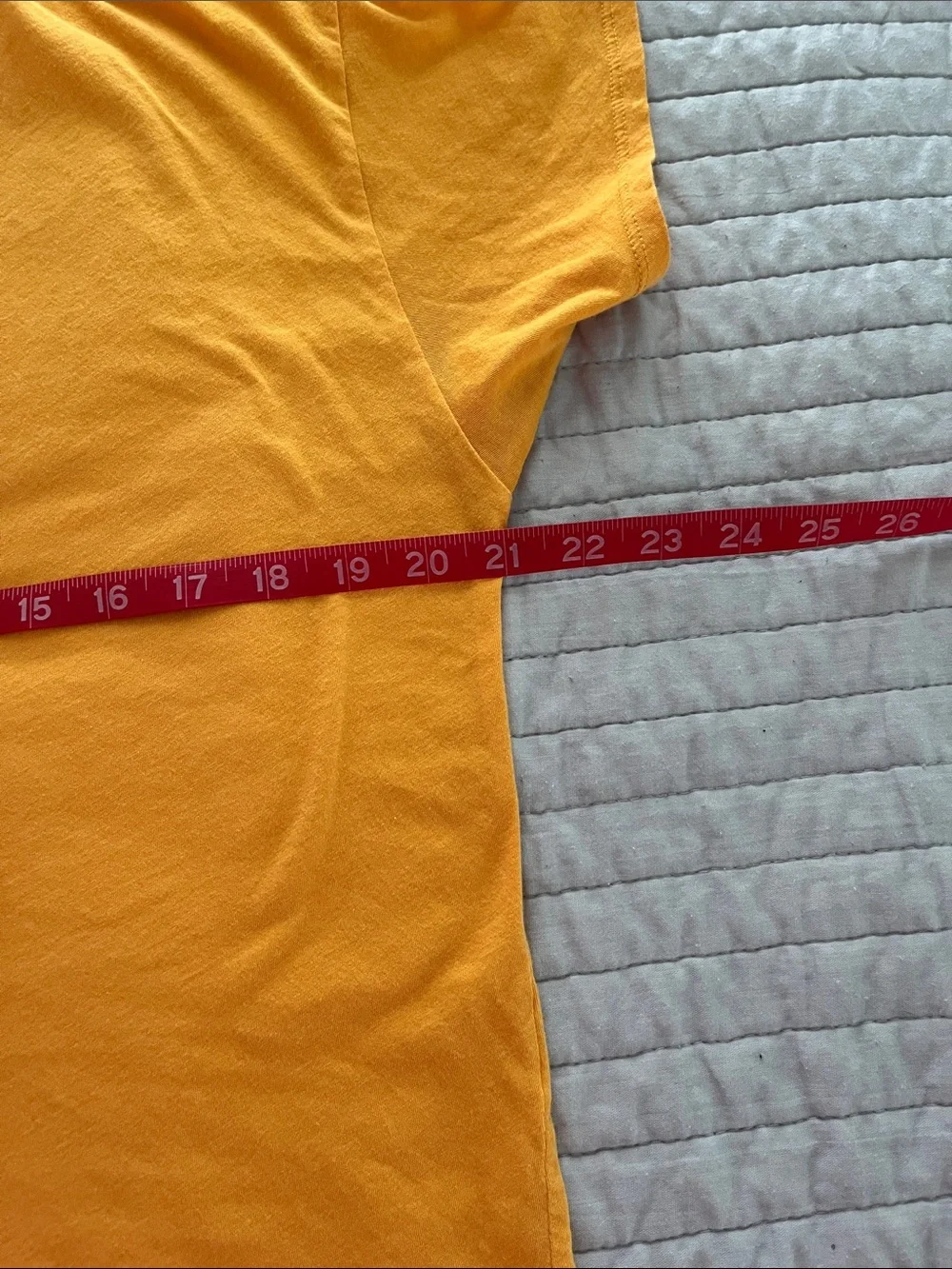 J. Crew Featherweight Tee